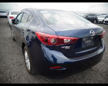 Mazda Axela 2017