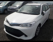 Toyota Corolla Fielder 2017