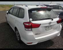 Toyota Corolla Fielder 2017