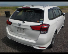 Toyota Corolla Fielder 2017