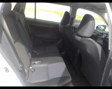 Toyota Corolla Fielder 2017