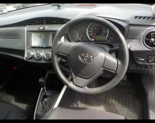 Toyota Corolla Fielder 2017