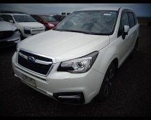 Subaru Forester 2016