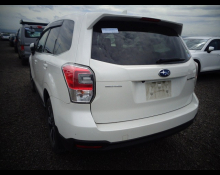 Subaru Forester 2016