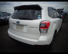Subaru Forester 2016