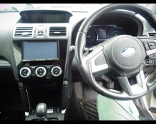 Subaru Forester 2016