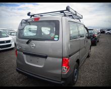 Nissan NV200 2016