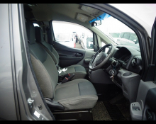 Nissan NV200 2016
