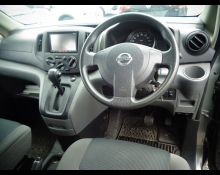 Nissan NV200 2016