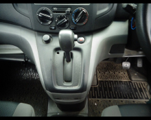 Nissan NV200 2016