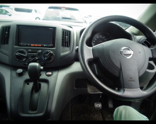 Nissan NV200 2016