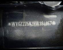 Volkswagen Tiguan 2017