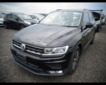 Volkswagen Tiguan 2017