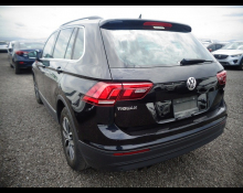 Volkswagen Tiguan 2017