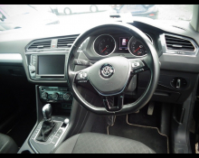 Volkswagen Tiguan 2017