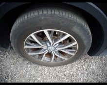 Volkswagen Tiguan 2017