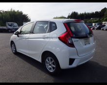 Honda Fit 2015