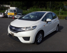 Honda Fit 2015