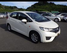 Honda Fit 2015