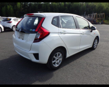 Honda Fit 2015