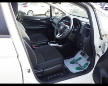 Honda Fit 2015