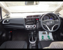 Honda Fit 2015