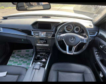 Mercedes-Benz E-Class 2014