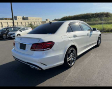 Mercedes-Benz E-Class 2014