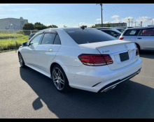 Mercedes-Benz E-Class 2014