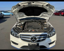 Mercedes-Benz E-Class 2014