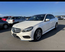 Mercedes-Benz E-Class 2014