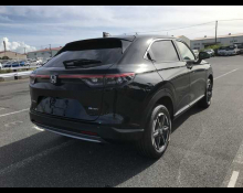 Honda Vezel 2023