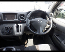 Nissan NV350 2018