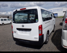 Nissan NV350 2018