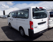 Nissan NV350 2018