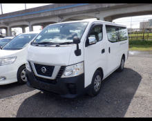 Nissan NV350 2018