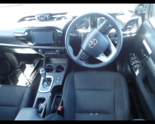 Toyota Hilux 2021