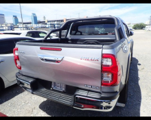 Toyota Hilux 2021
