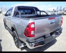 Toyota Hilux 2021
