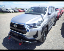 Toyota Hilux 2021
