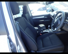 Toyota Hilux 2021