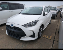 Toyota Yaris 2020