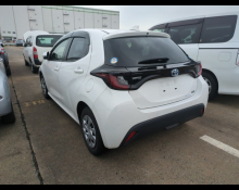 Toyota Yaris 2020