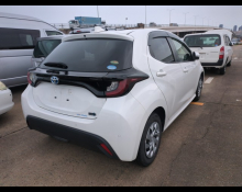 Toyota Yaris 2020