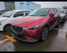 Mazda CX 3 2020
