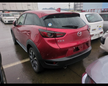 Mazda CX 3 2020