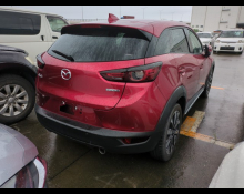 Mazda CX 3 2020