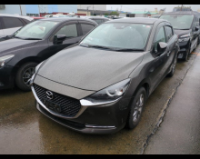 Mazda Mazda2 2020