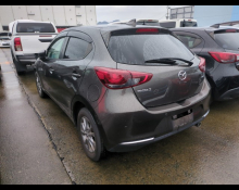 Mazda Mazda2 2020