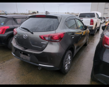 Mazda Mazda2 2020